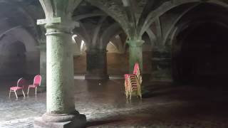 The Portuguese Cisterns in El Jadida Morocco [upl. by Angid]