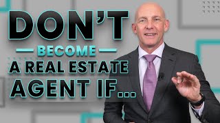 DONT BECOME A REAL ESTATE AGENT IF  KEVIN WARD [upl. by Naud106]