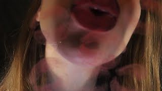 Kissing Your Screen ASMR  Glass Kisses Effect 💕 [upl. by Neelrahs]