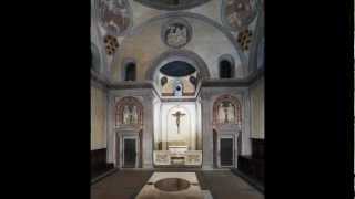 Brunelleschi Old Sacristy [upl. by Etolas]