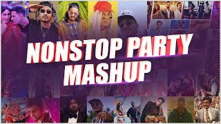 Nonstop Party Mashup  Sunix Thakor  Best of Bollywood Mashup  DJ BKS DJ HarshalDJ Dave p amp More [upl. by Arbmik]