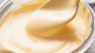 Easy Hollandaise Sauce  blender stick method [upl. by Ahsiryt]