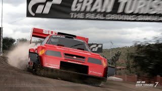 Suzuki Escudo Pikes Peak is back after 9 Years in Gran Turismo 7 Update 117 Cars amp Track [upl. by Utica614]