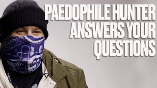 Paedophile Hunter Explains How To Catch A Predator  Right to Reply  LADbible [upl. by Xenophon]