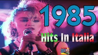 1985  Tutti i più grandi successi musicali in Italia [upl. by Ammamaria944]