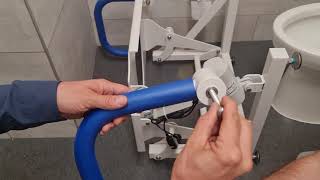 MCOMBO Electric Toilet Lift [upl. by Banquer869]