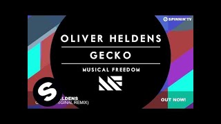 Oliver Heldens  Gecko Original Mix [upl. by Prisca]