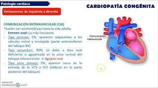 CARDIOPATIAS CONGÉNITAS [upl. by Murat]