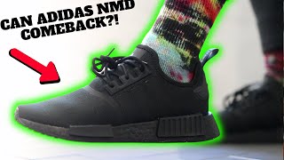 Can The ADIDAS NMD Make a COMEBACK [upl. by Aretak]