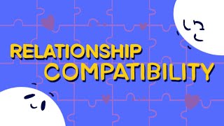 5 Signs of Relationship Compatibility [upl. by Fawna246]