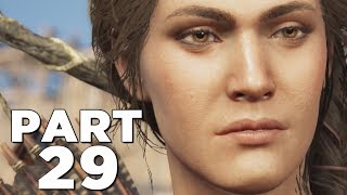 ASSASSINS CREED ODYSSEY Walkthrough Gameplay Part 29  ARKADIA AC Odyssey [upl. by Carli199]