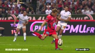 Top 14 Final highlights  Toulon vs Castres 2014 [upl. by Eadahs907]