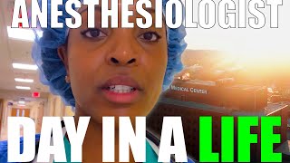 Become an Anesthesiologist  Career Advice from an Anesthesia Resident [upl. by Stephana536]