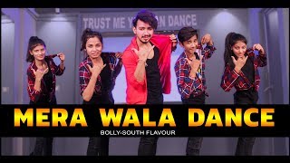 SIMMBA Mera Wala Dance Video  Vicky Patel Choreography  Ranveer Singh Sara Ali Khan Neha Kakkar [upl. by Broddy681]