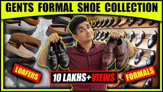 Formal Shoe Collection In India  Mens Office Shoes  Ranveer Allahbadia Fashion [upl. by Selym]