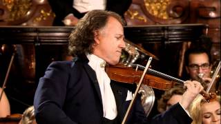 André Rieu  Wiener Festwalzer [upl. by Ajssatsan]