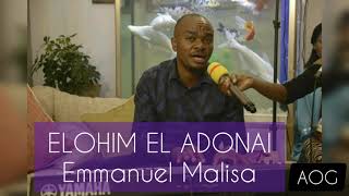 ELOHIM EL ADONAIOfficial Audio Song  Apostle Emmanuel Malisa [upl. by Liba]