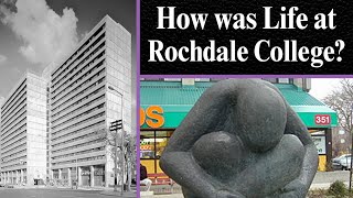 How was Life at Rochdale College [upl. by Memory]