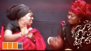 Grace Ashly amp Piesie Esther  Nante Yie Tribute for President Mills [upl. by Brena]