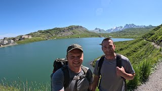 Wanderung auf der Melchsee Frutt [upl. by Castillo345]