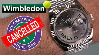 Rolex Datejust 41 Wimbledon Dial Review with Jubilee Bracelet 126334 [upl. by Staten740]