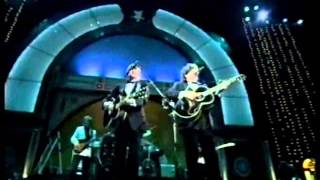 The Everly Brothers  Live in Melbourne 1989 [upl. by Nogem]