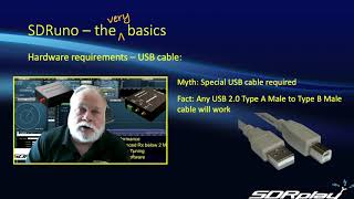 SDRuno Basics for 1st time Users VID587 [upl. by Vernice]