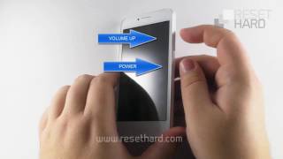 How To Hard reset Lenovo A PLus A1010a20 [upl. by Suired]