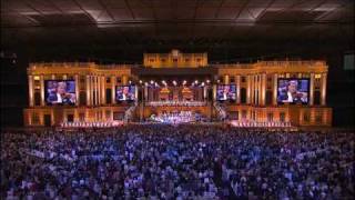 ANDRE RIEU superconcert in Australia [upl. by Tallula]