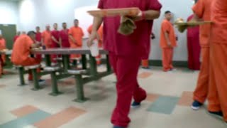 KPIX Gets Rare Look Inside Federal Immigrant Detention Center [upl. by Able969]