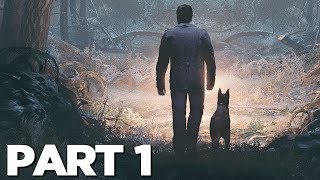 BLAIR WITCH Walkthrough Gameplay Part 1  INTRO FULL GAME [upl. by Benia758]