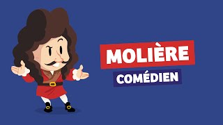 Molière I Quelle Histoire  TV5 Monde [upl. by Saravat]