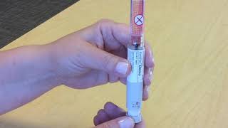 Insulin Injection demonstration Malayalam Video by Jothydev [upl. by Adnol]