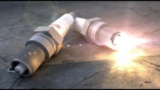 How to modify sparkplug to increase spark [upl. by Wolenik903]