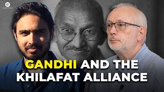 Gandhi and the Khilafat Alliance [upl. by Douty319]