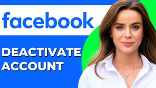 How To Deactivate Facebook Account 2025 UPDATED [upl. by Adnilim]