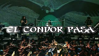 The Most Epic Symphonic Rock Version Ever Played of quotEl Condor Pasaquot [upl. by Kealey]