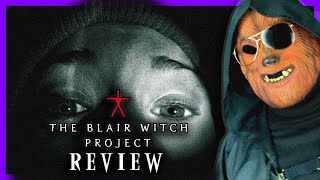 The BLAIR WITCH Project 1999 Review  Dr Wolfula [upl. by Ahsikar]