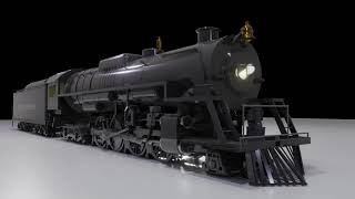 Polar Express Modelling Timelapse OUTDATED [upl. by Silenay]