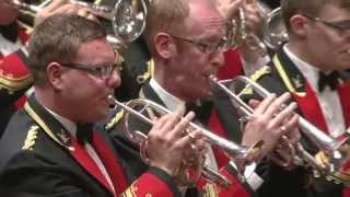 Metropolis 1927  Black Dyke Band [upl. by Konstanze]