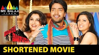 Nava Vasantham Telugu Full Movie  Tarun Aakash Priyamani  Sri Balaji Video [upl. by Wehrle]