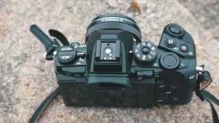 Olympus OMD EM1 Review in Monterey California [upl. by Kelleher]