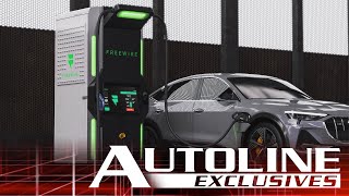 How To Build an EV Charging Station Overnight  Autoline Exclusives [upl. by Sert]