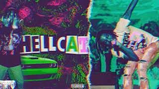 Playboi Carti  Hellcat EXTREME BASS BOOSTED [upl. by Pihc646]