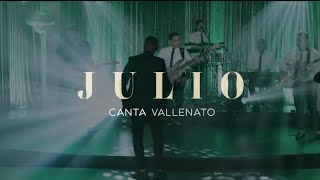 Sirena Encantada  Julio Canta Vallenato Video Oficial [upl. by Ainola]