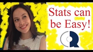 The Easiest Introduction to Regression Analysis  Statistics Help [upl. by Morvin]