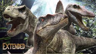 SHORT MOVIE  Bridge to Dinosauria Extended Version [upl. by Icyak510]