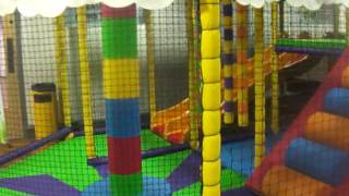 Soft Play Development at Deeside Leisure Centre [upl. by Rocca]