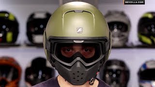 Shark Raw Helmet Review at RevZillacom [upl. by Nofpets]