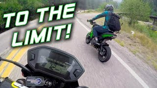 The Little Grom That Could  125cc Road Trip [upl. by Nolte]